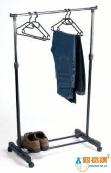 CLOTHING RAILS (SINGLE)